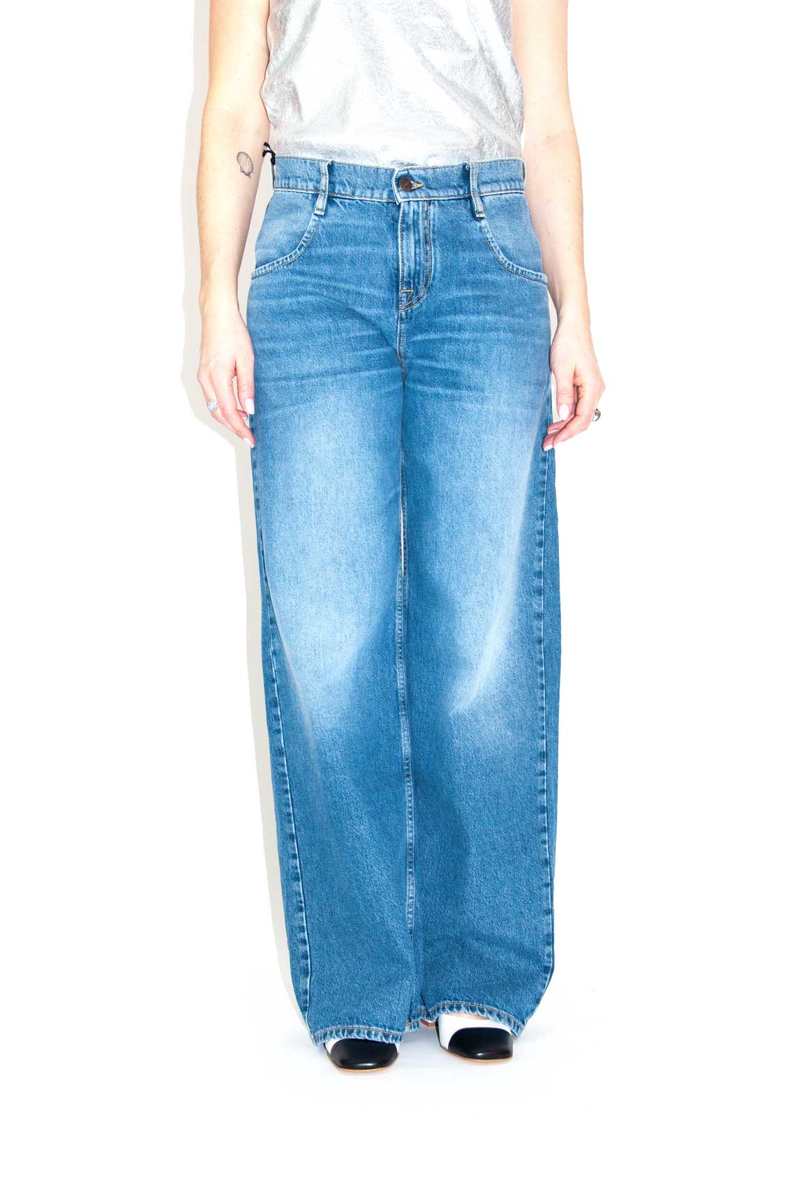 Jeans Aida navy