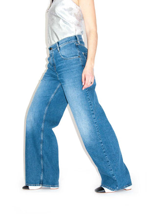 Jeans Aida navy