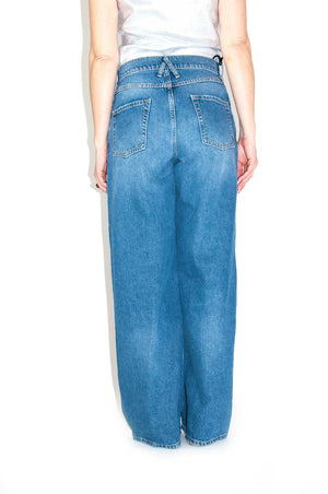 Jeans Aida navy