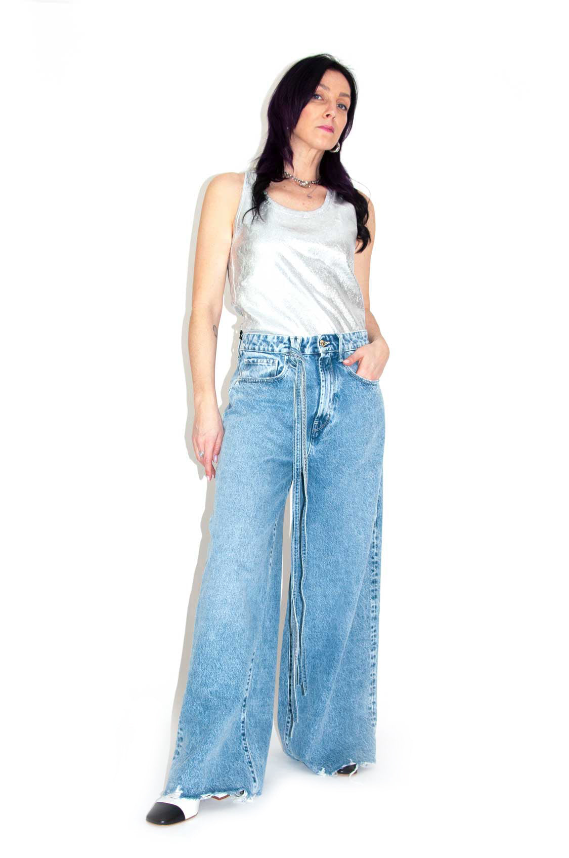 Jeans BigLow bleach