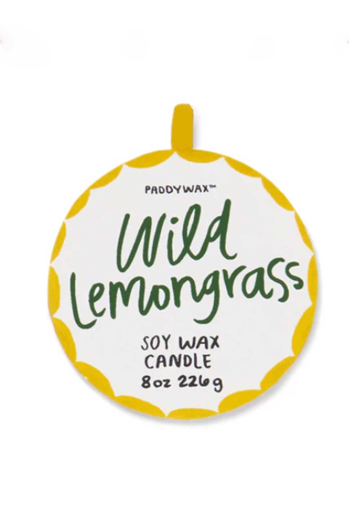 Candela Wild Lemongrass