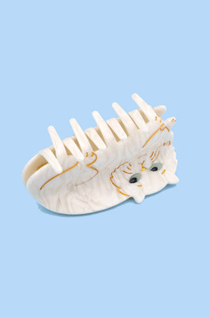 Pinza gatto persiano