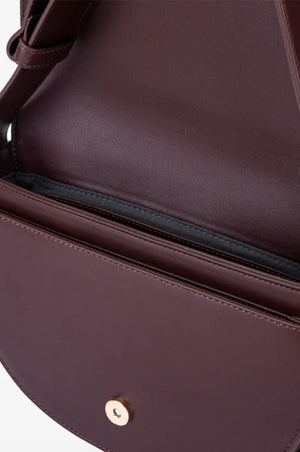 Borsa Cliff bordeaux