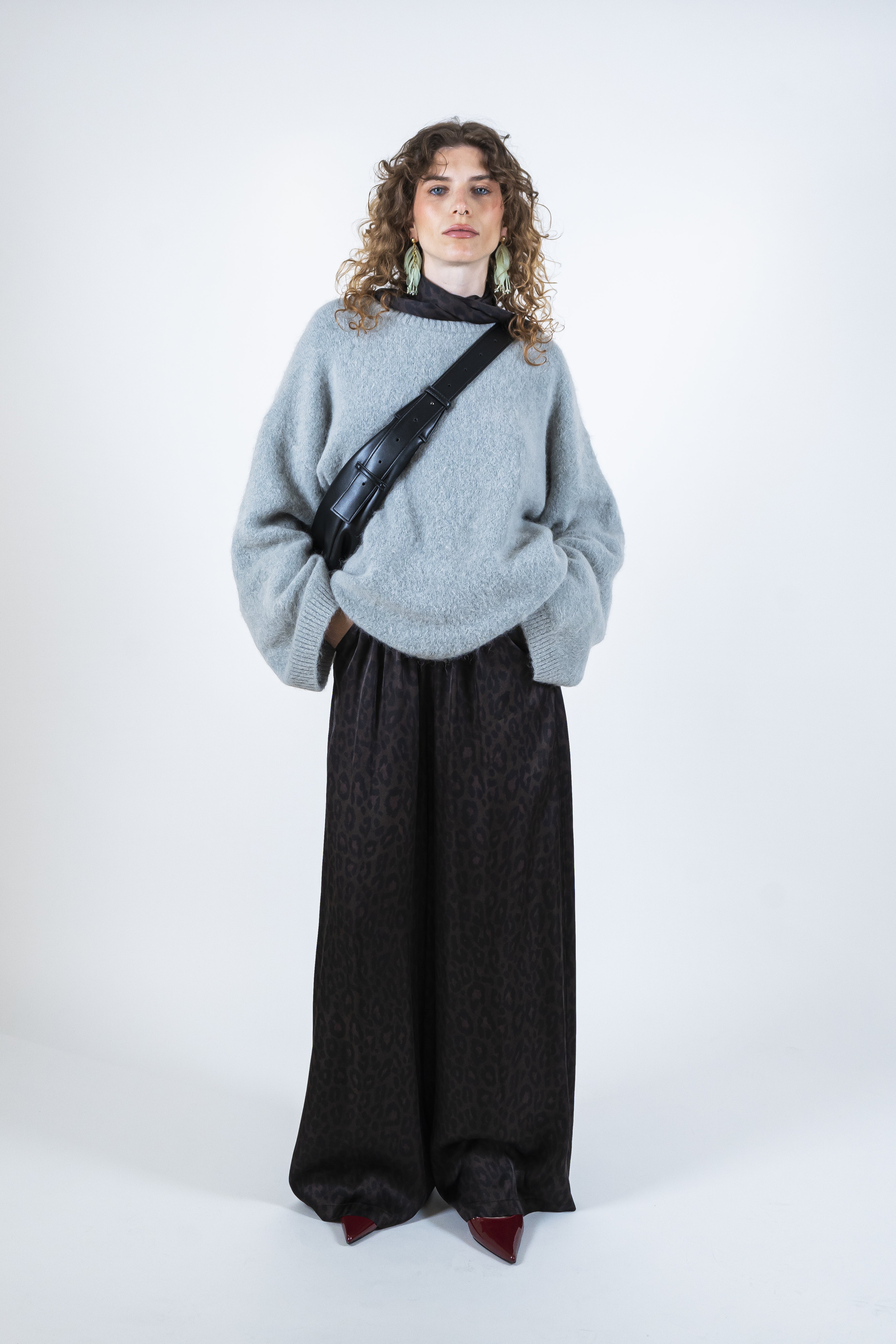 Pantalone palazzo leo