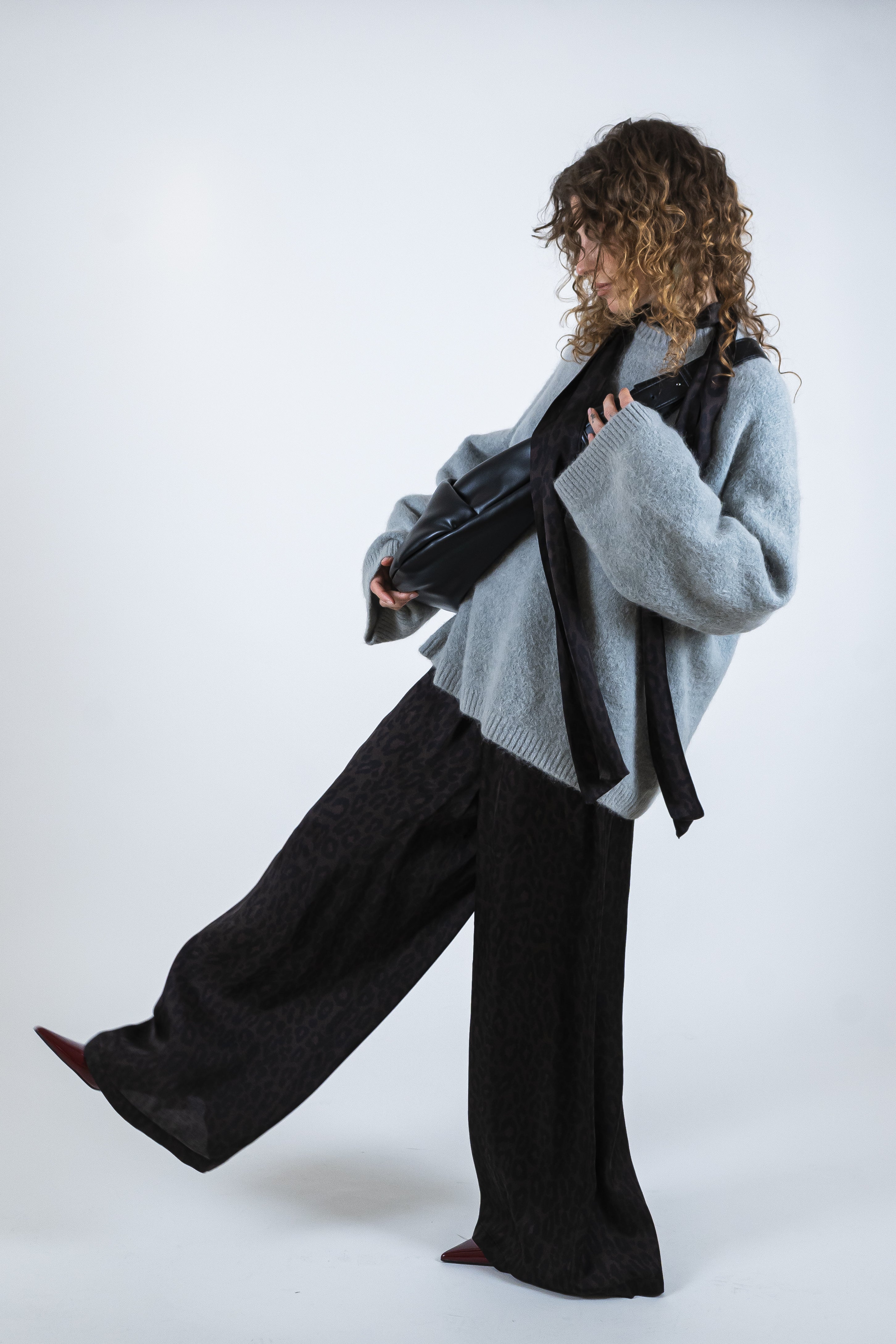 Pantalone palazzo leo