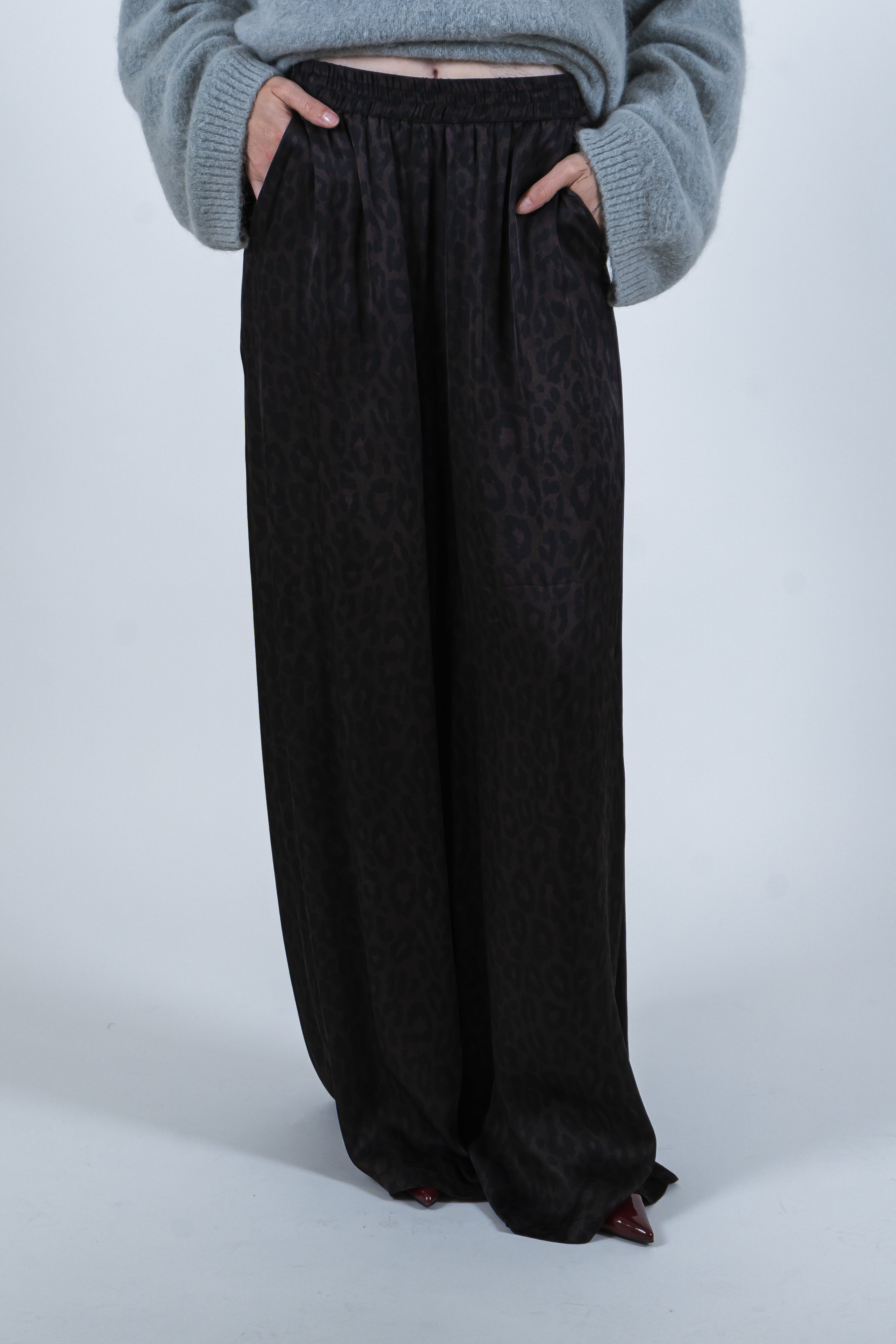 Pantalone palazzo leo