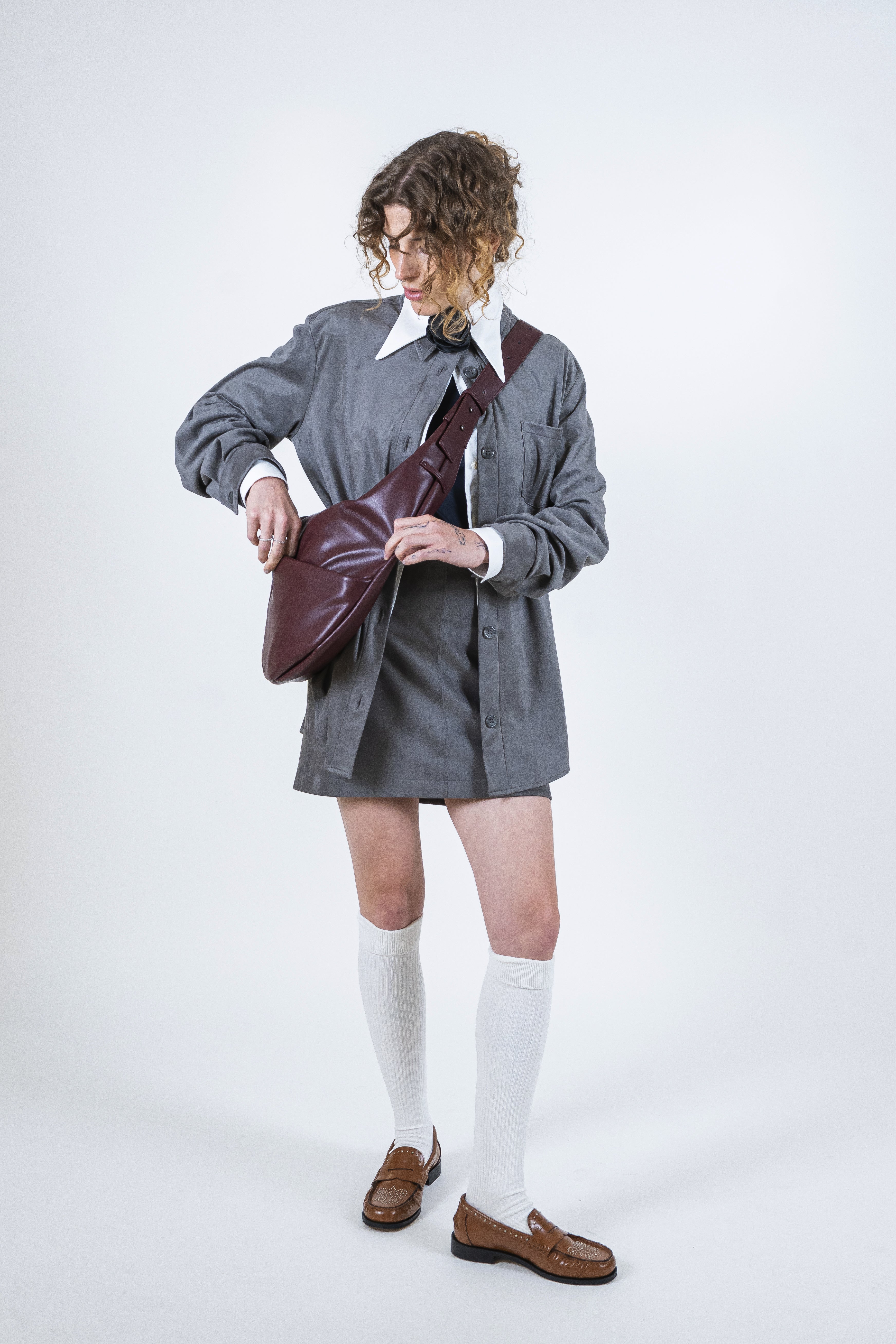 Gonna ecosuede antracite