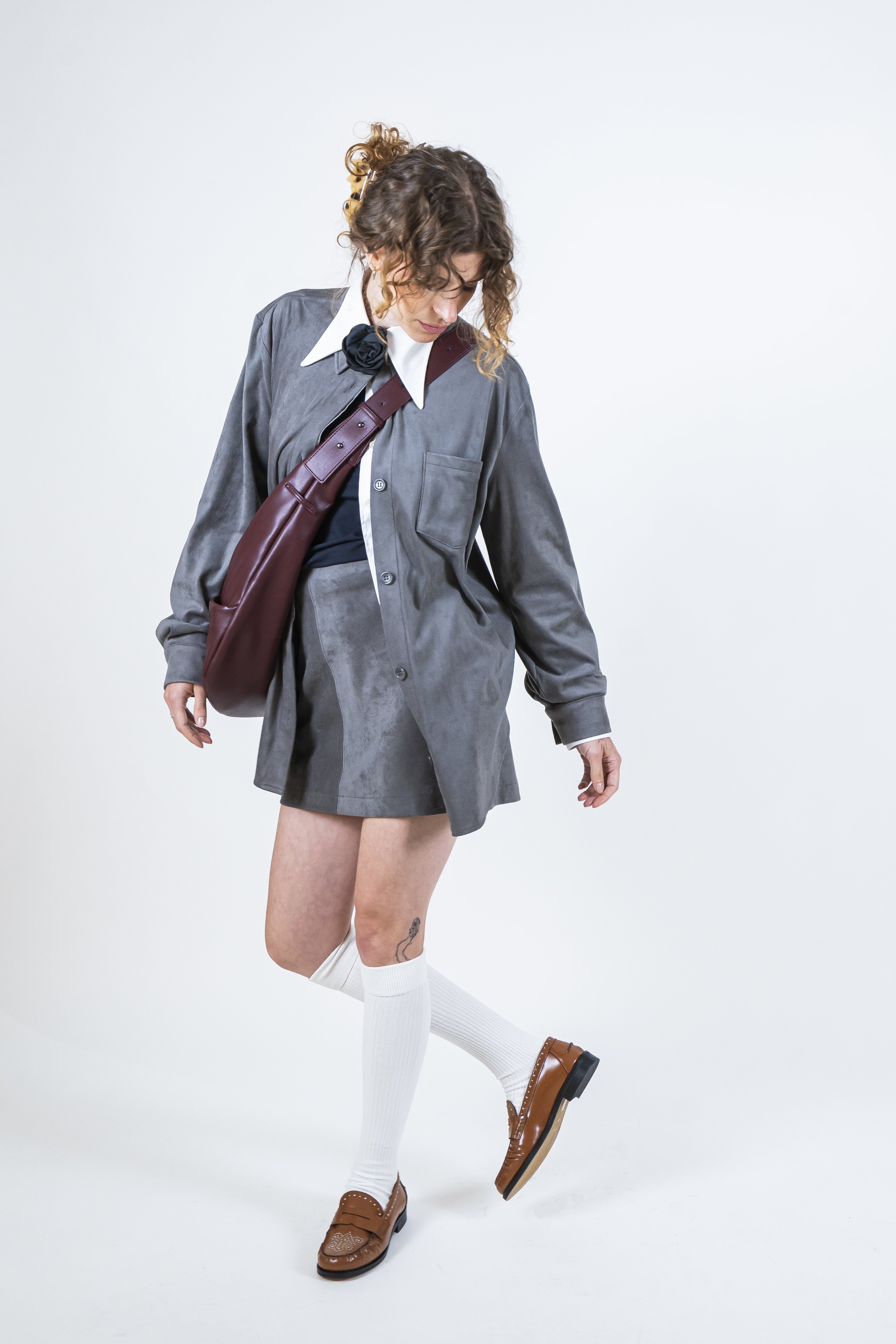 Gonna ecosuede antracite