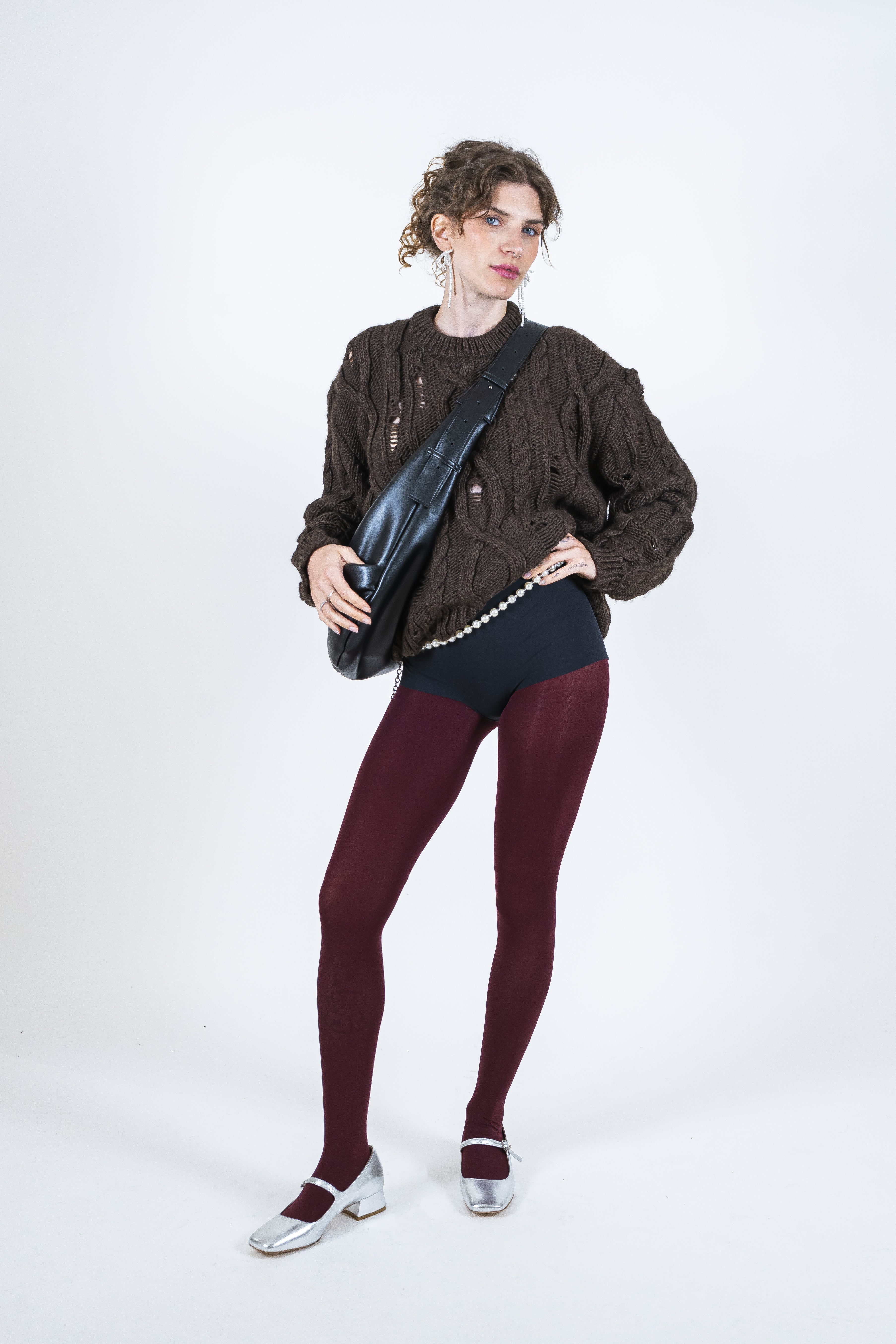 Maglia rotten fondente