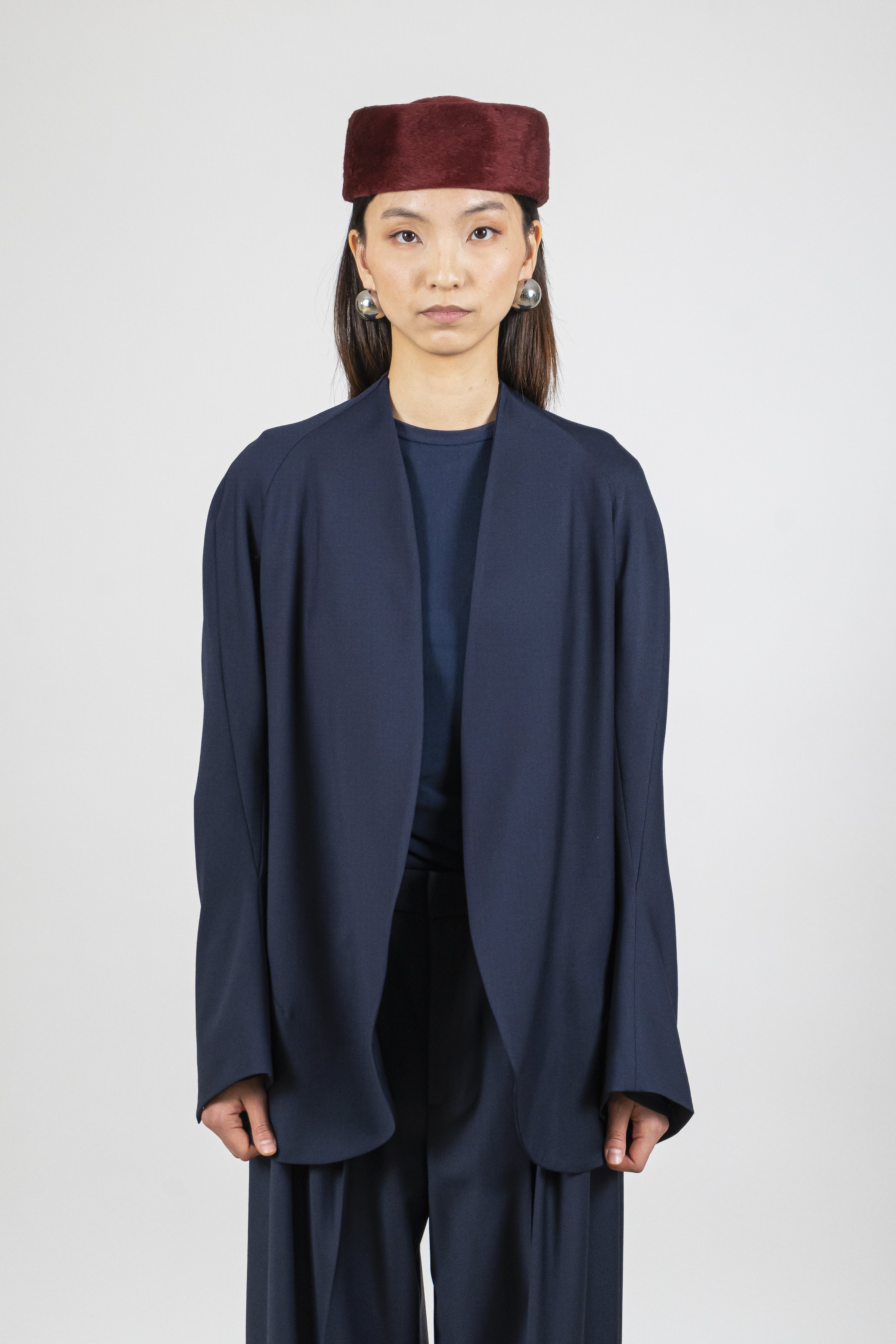 Giacca sagomata parisien