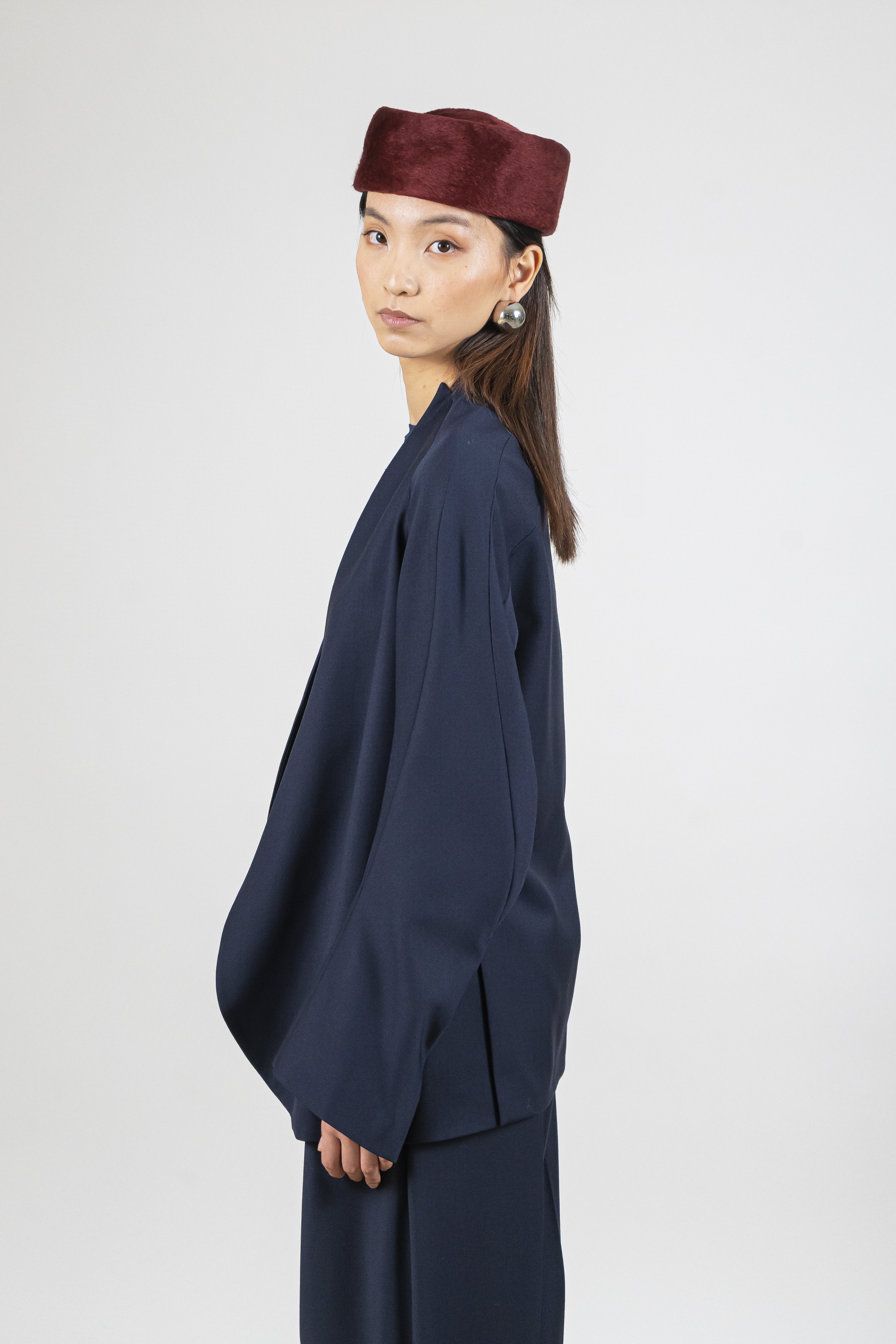 Giacca sagomata parisien