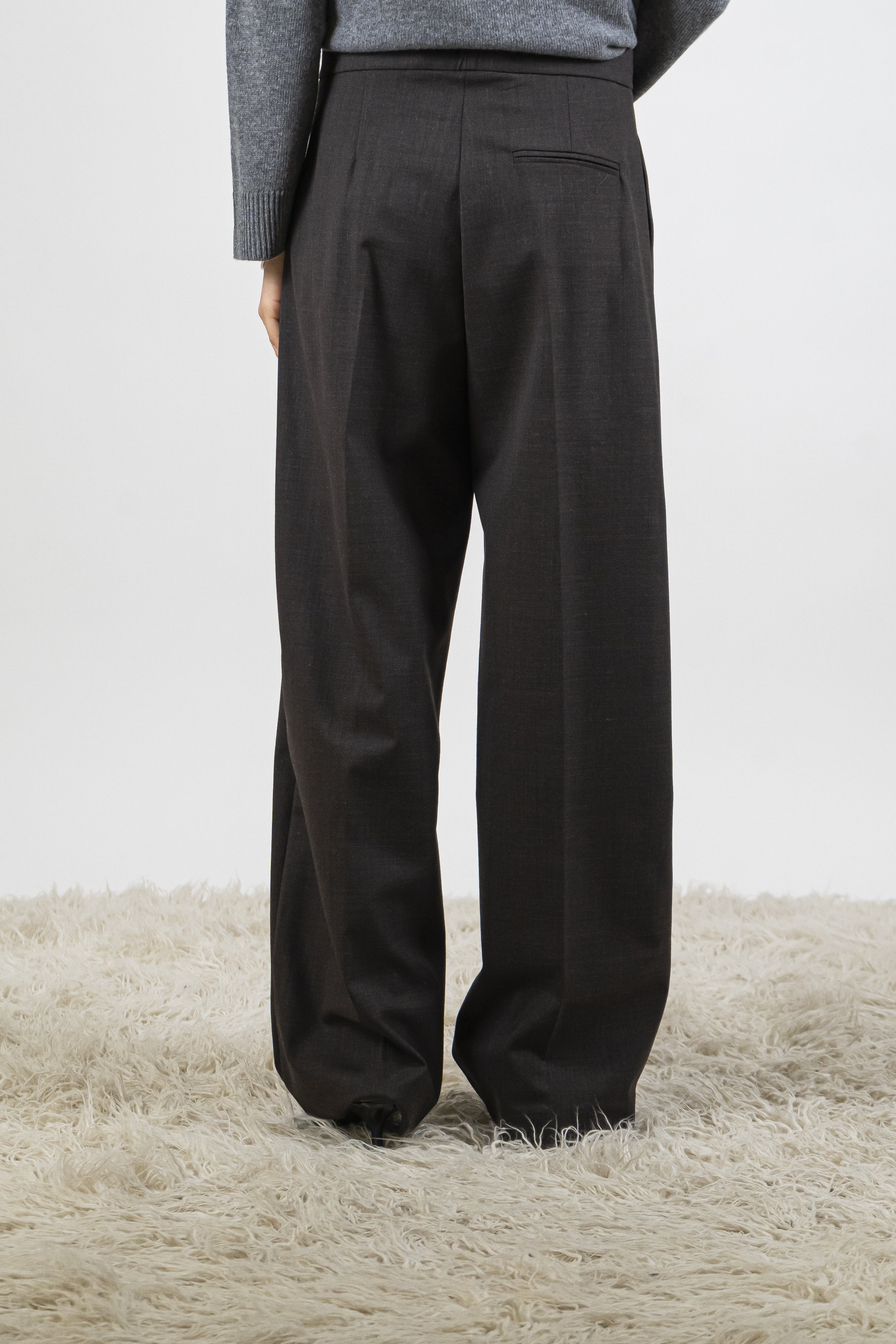 Pantalone dritto morel