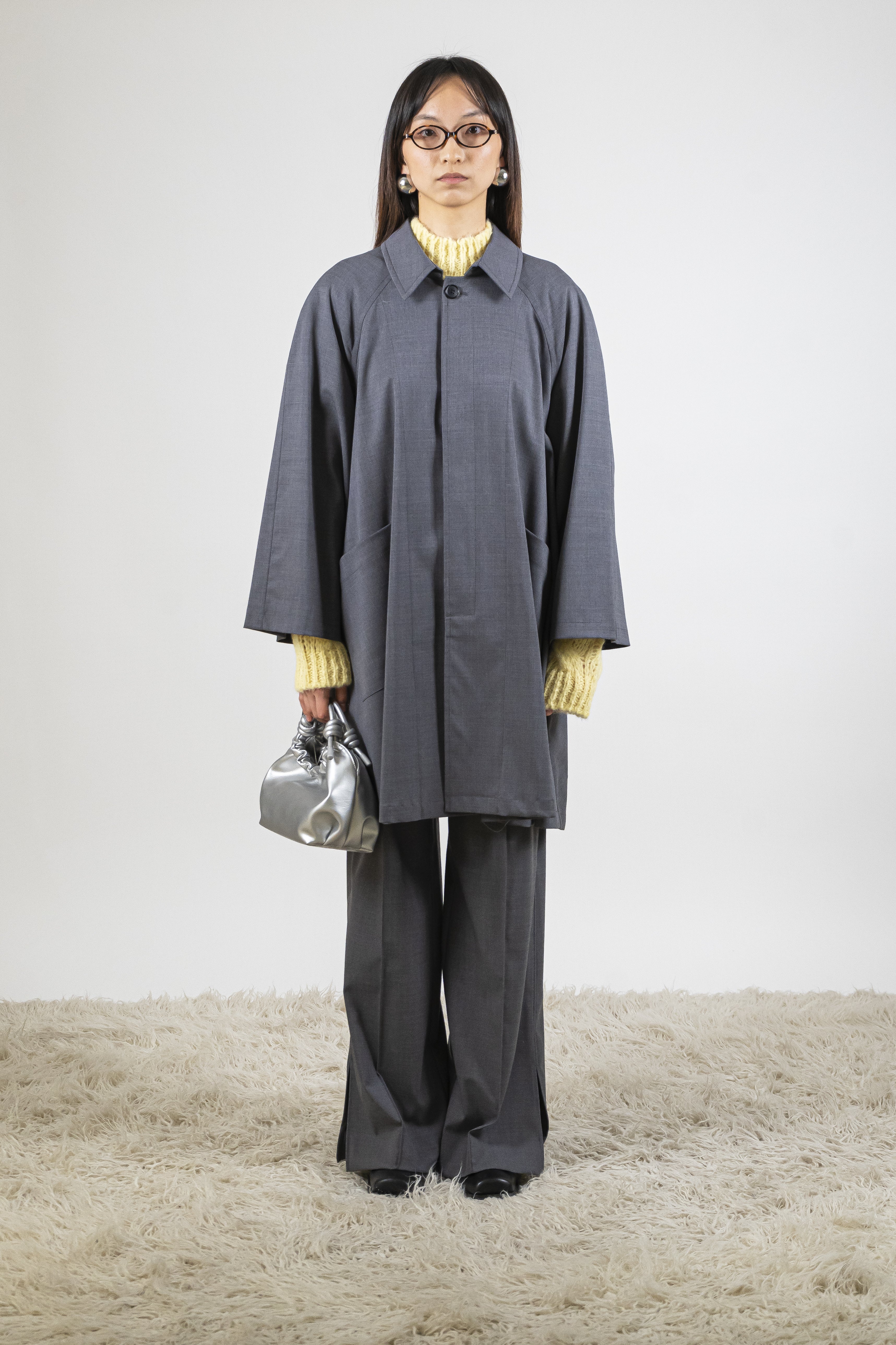 Spolvero pewter svasato