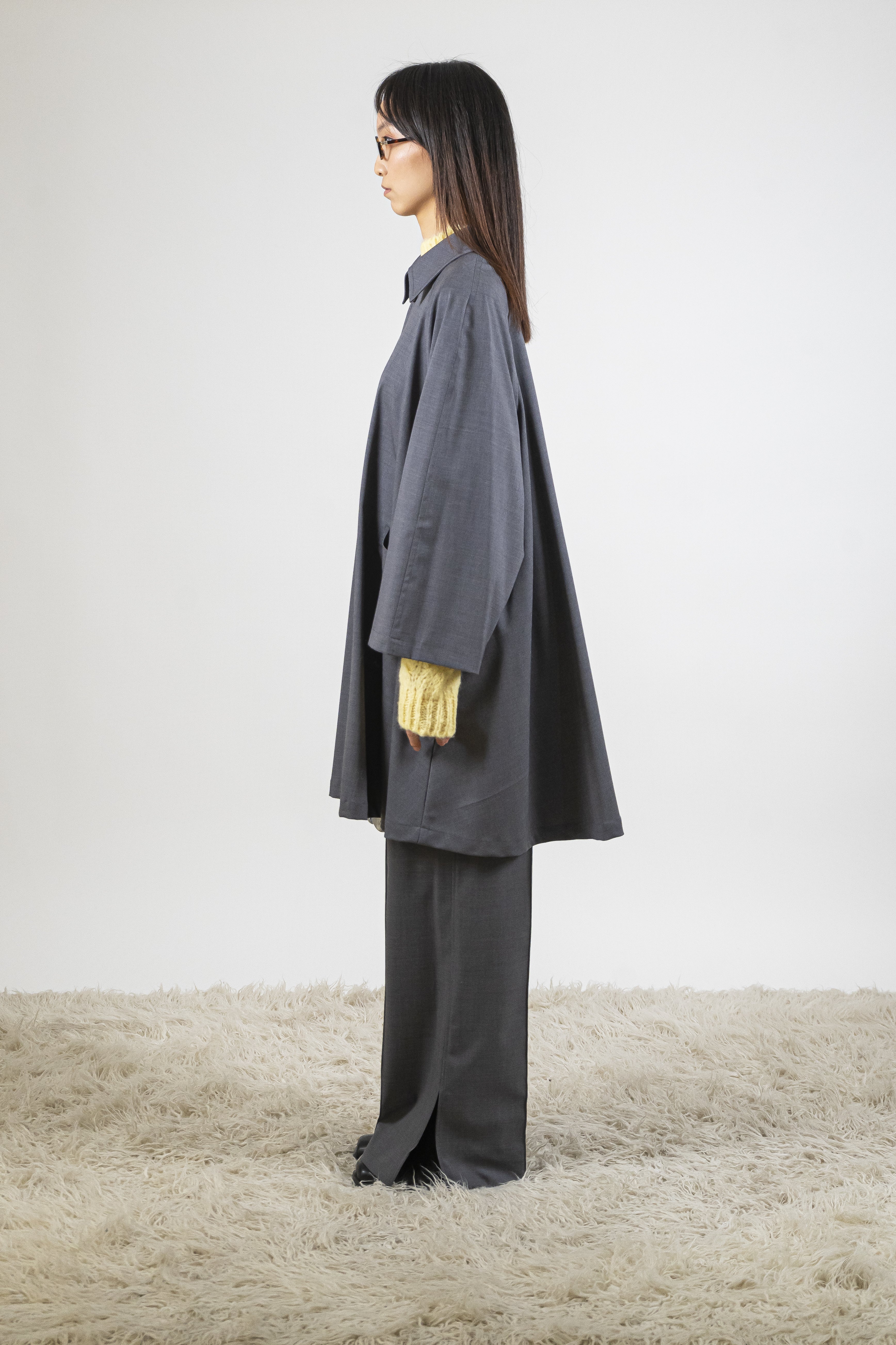 Spolvero pewter svasato