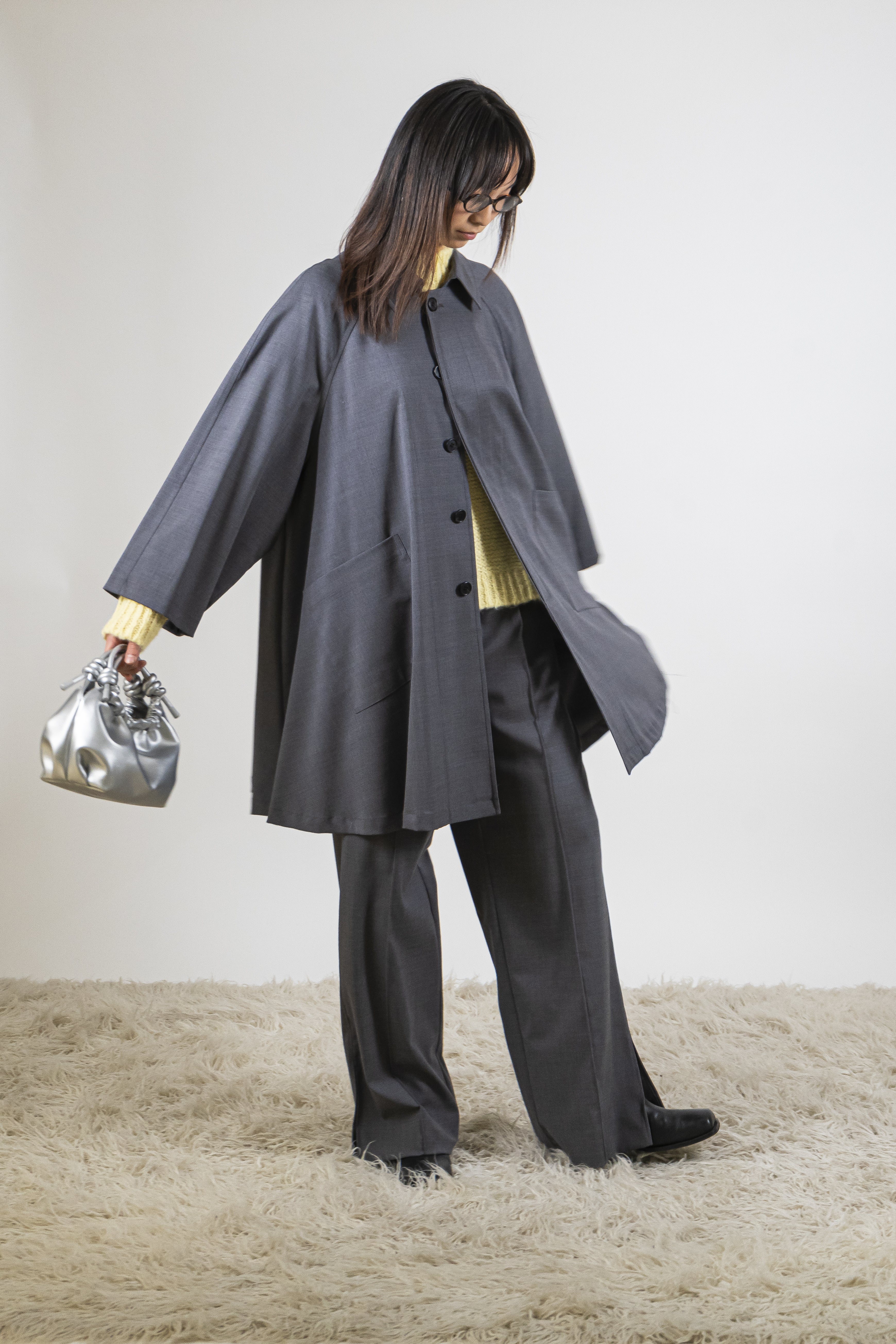 Spolvero pewter svasato