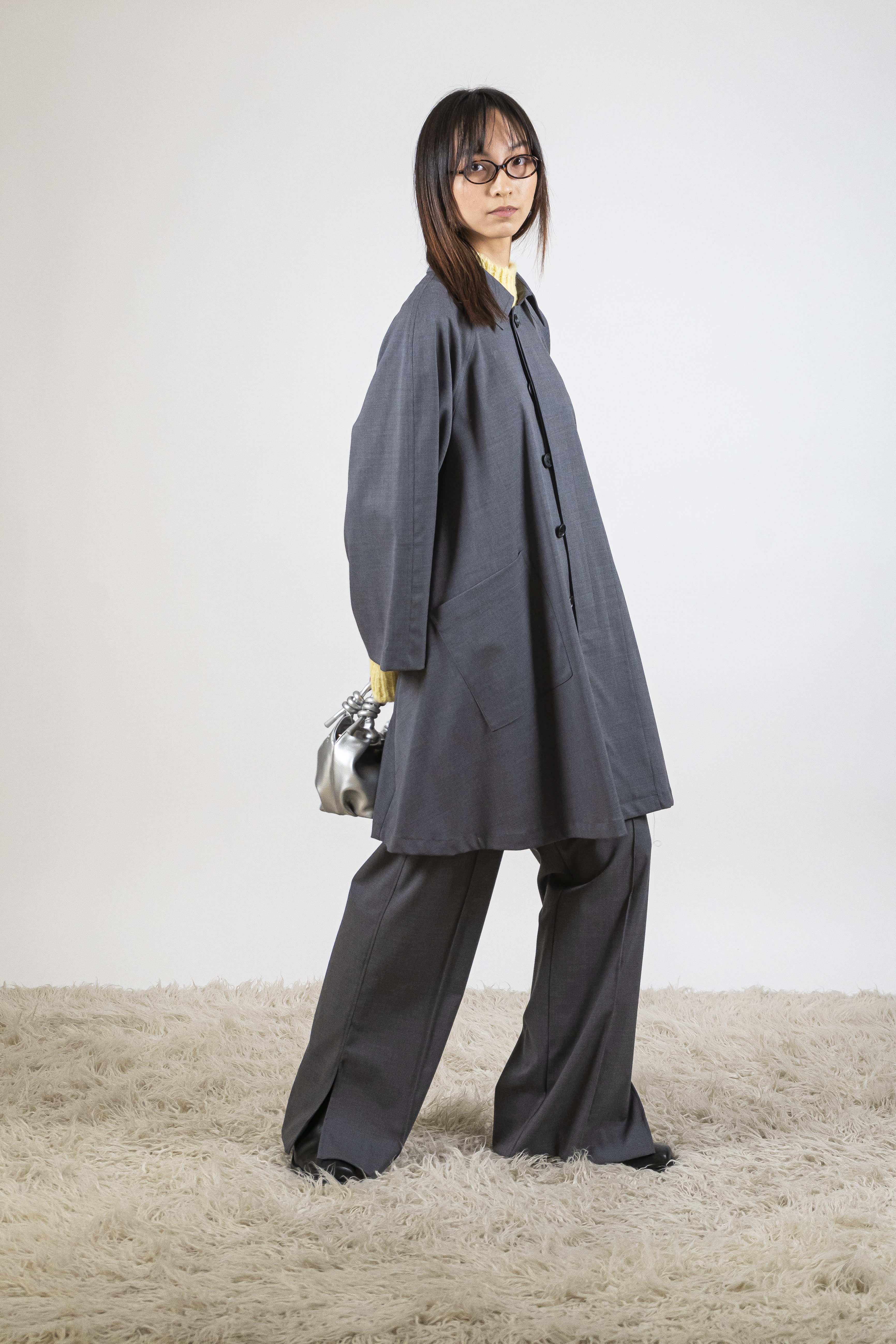 Spolvero pewter svasato