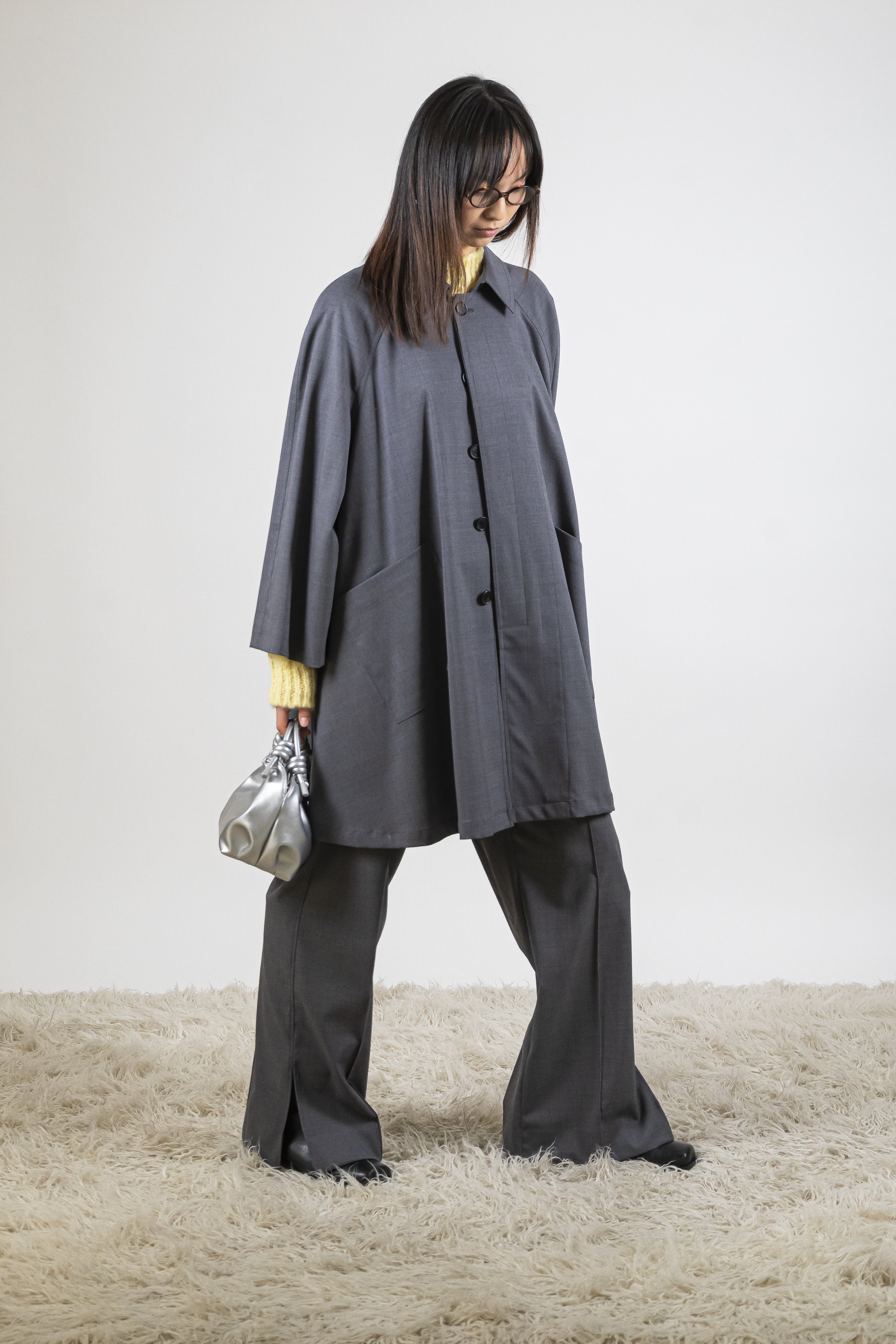 Spolvero pewter svasato