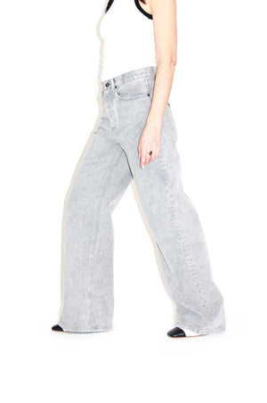 Jeans Skater glaced