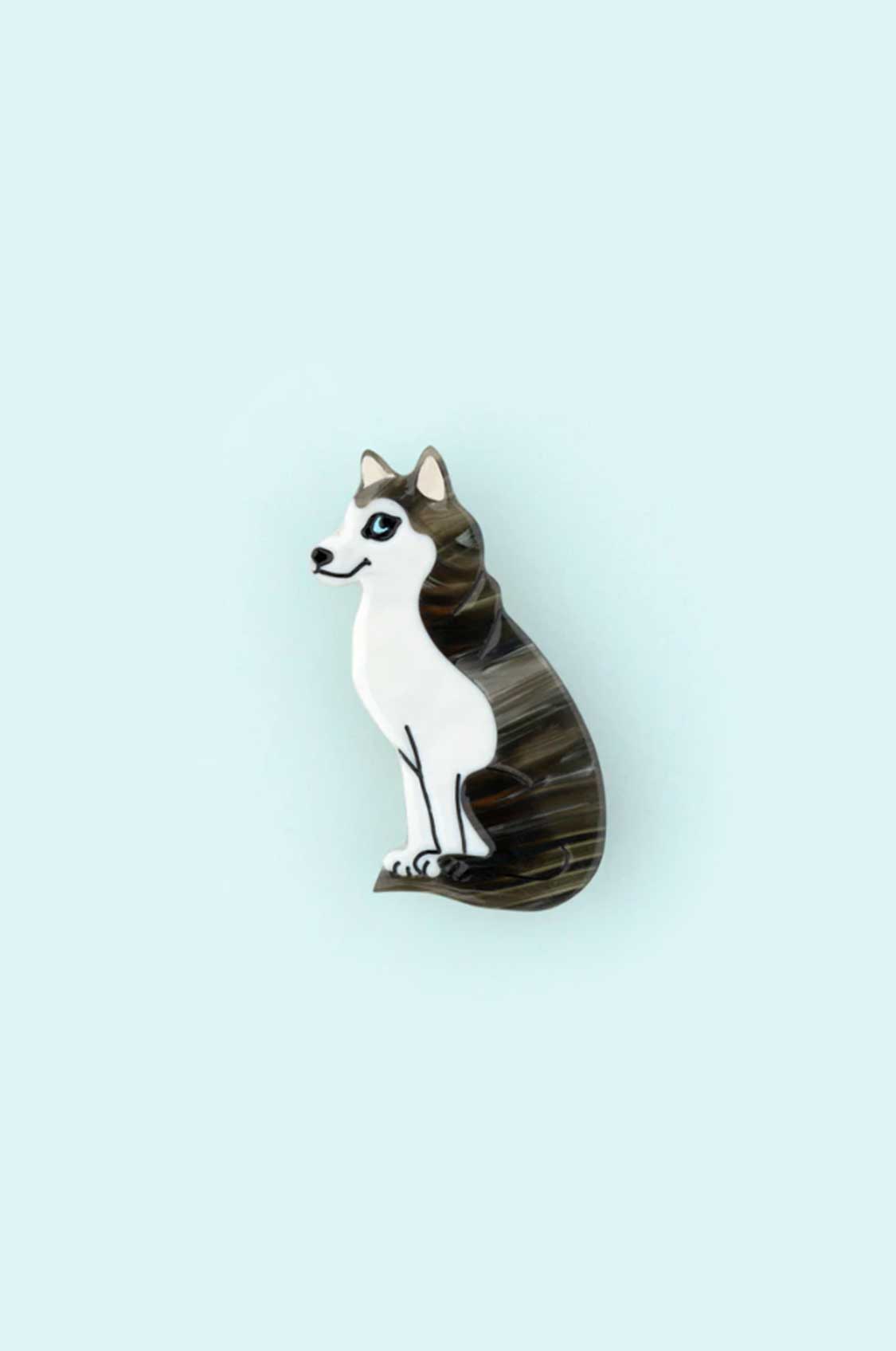 Molletta capelli husky