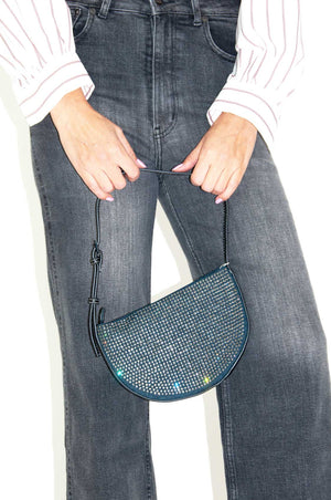 Borsa Halo denim