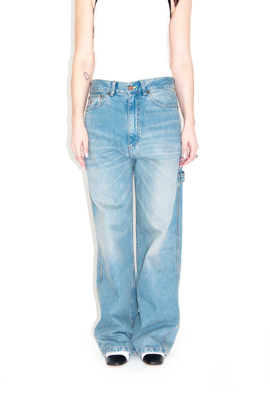 Jeans Loan vintage