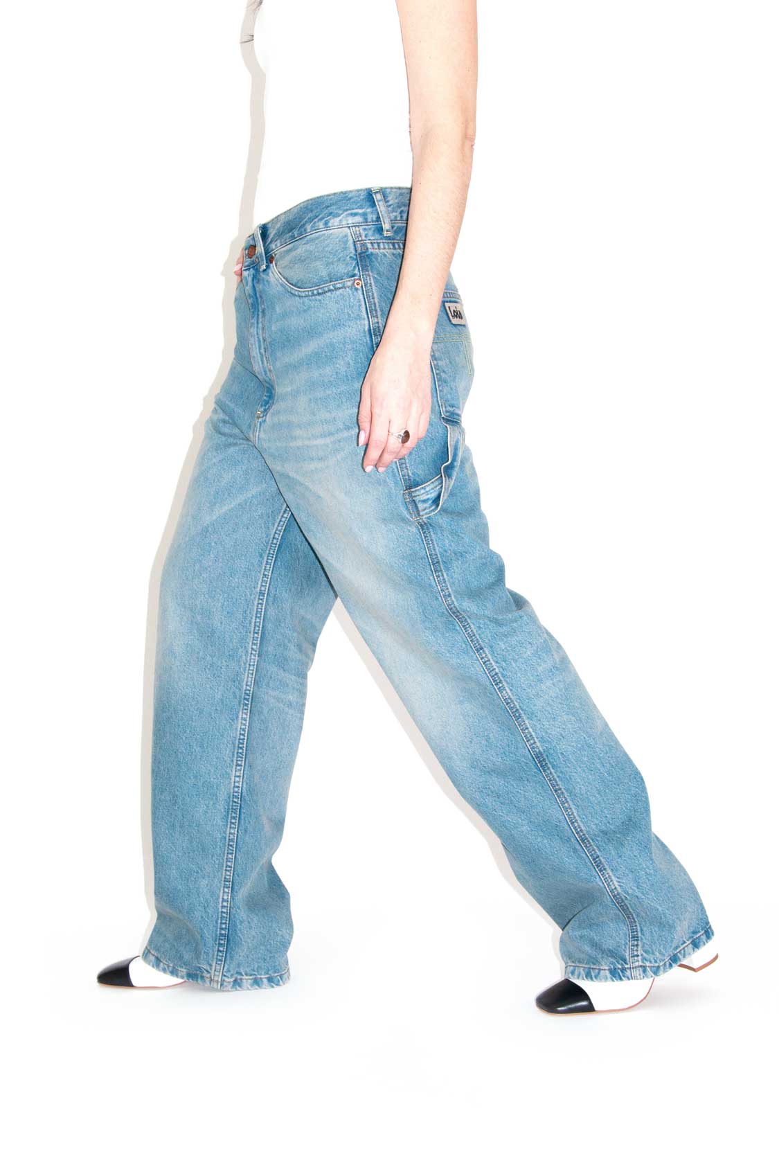 Jeans Loan vintage