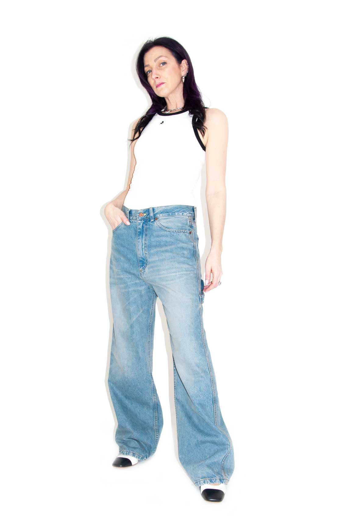 Jeans Loan vintage