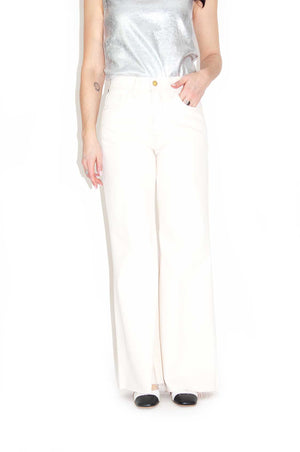 Jeans Luna ecrù