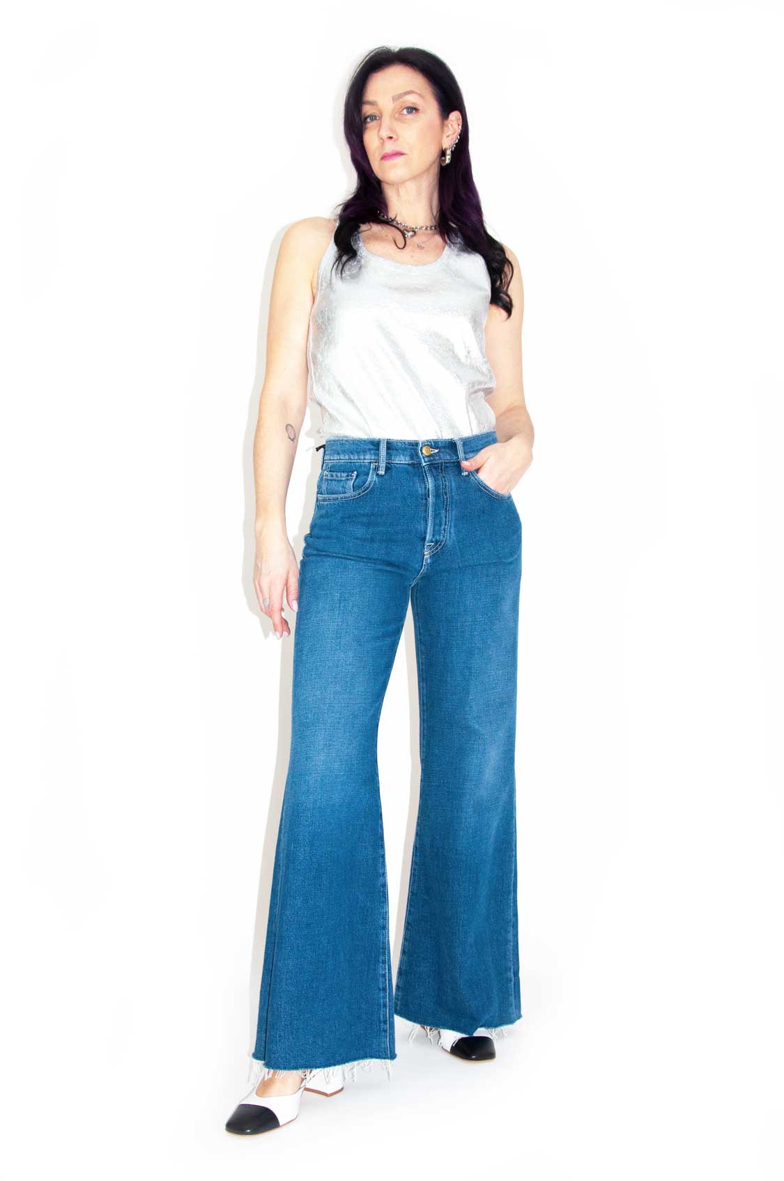 Jeans Luna blue