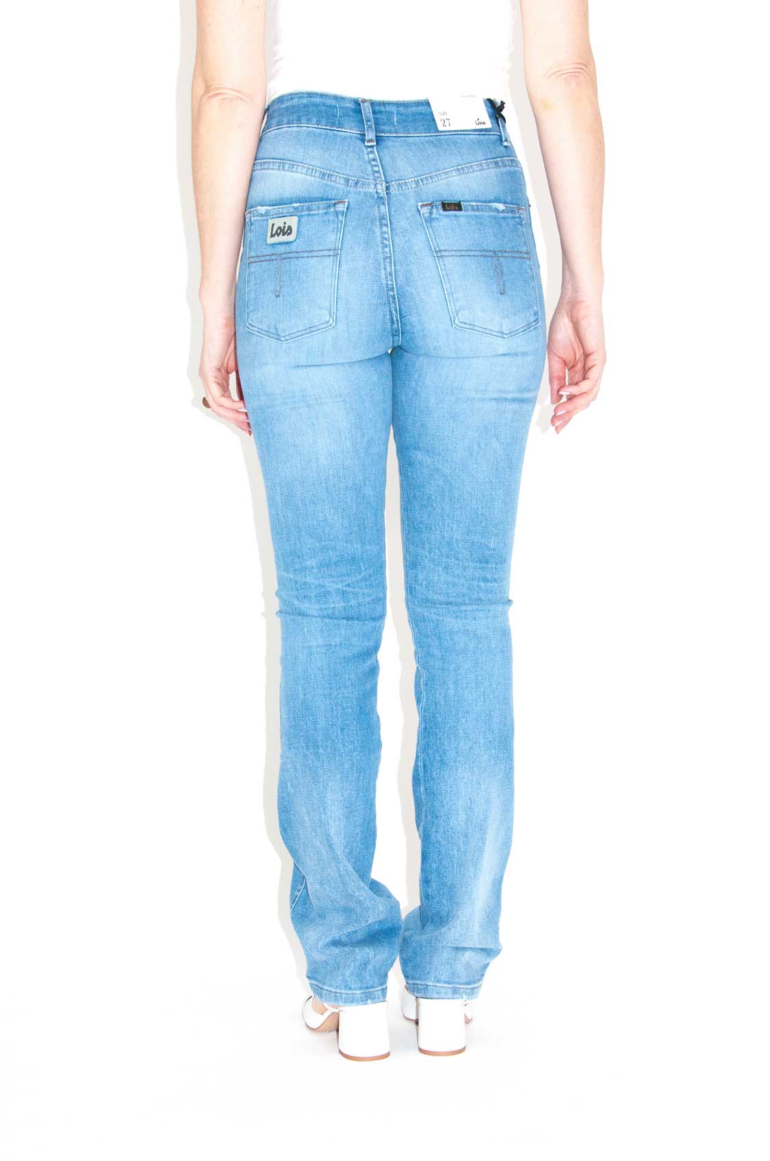 Jeans Malena damage