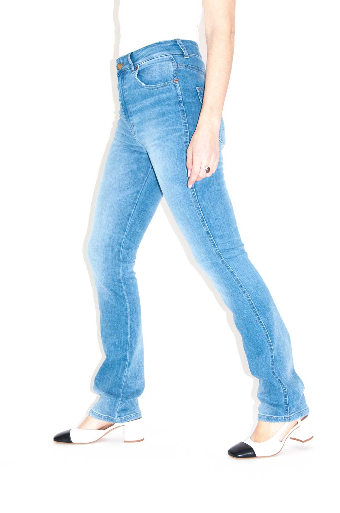 Jeans Malena damage