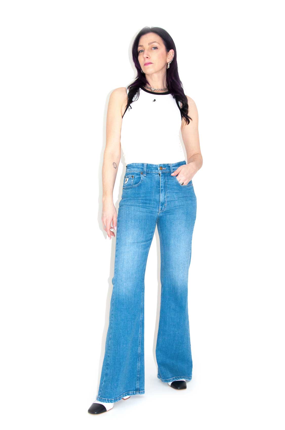 Jeans Palas Saltwater