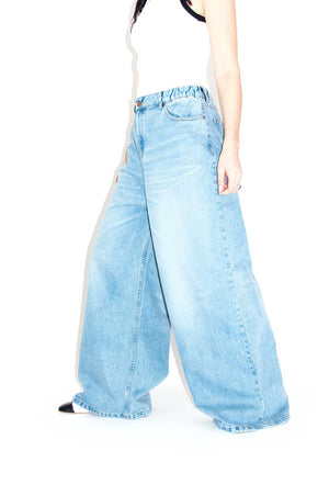 Jeans Paloma dirty