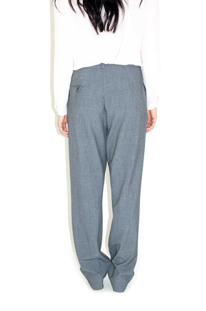 Pantalone boys grey