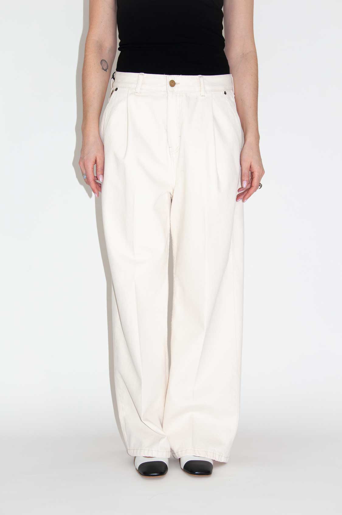 Jeans Beatrix pinces