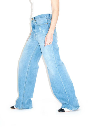 Jeans Skater pale