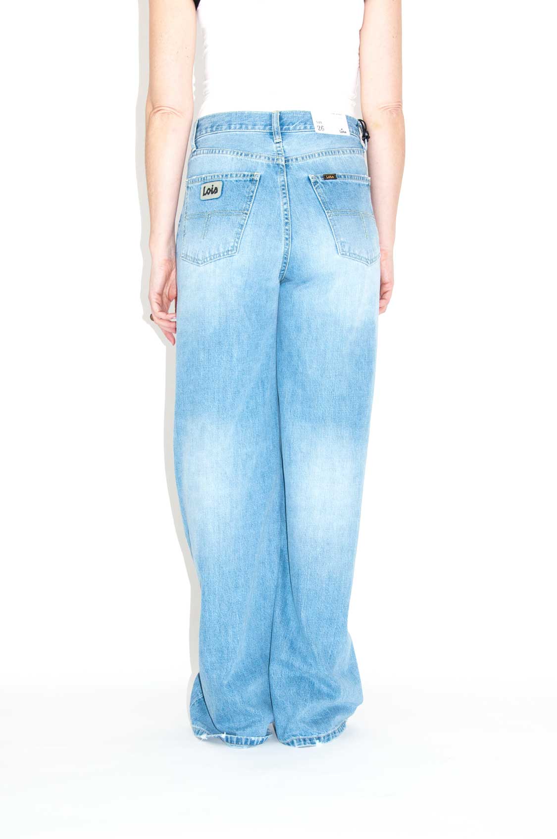 Jeans Skater pale