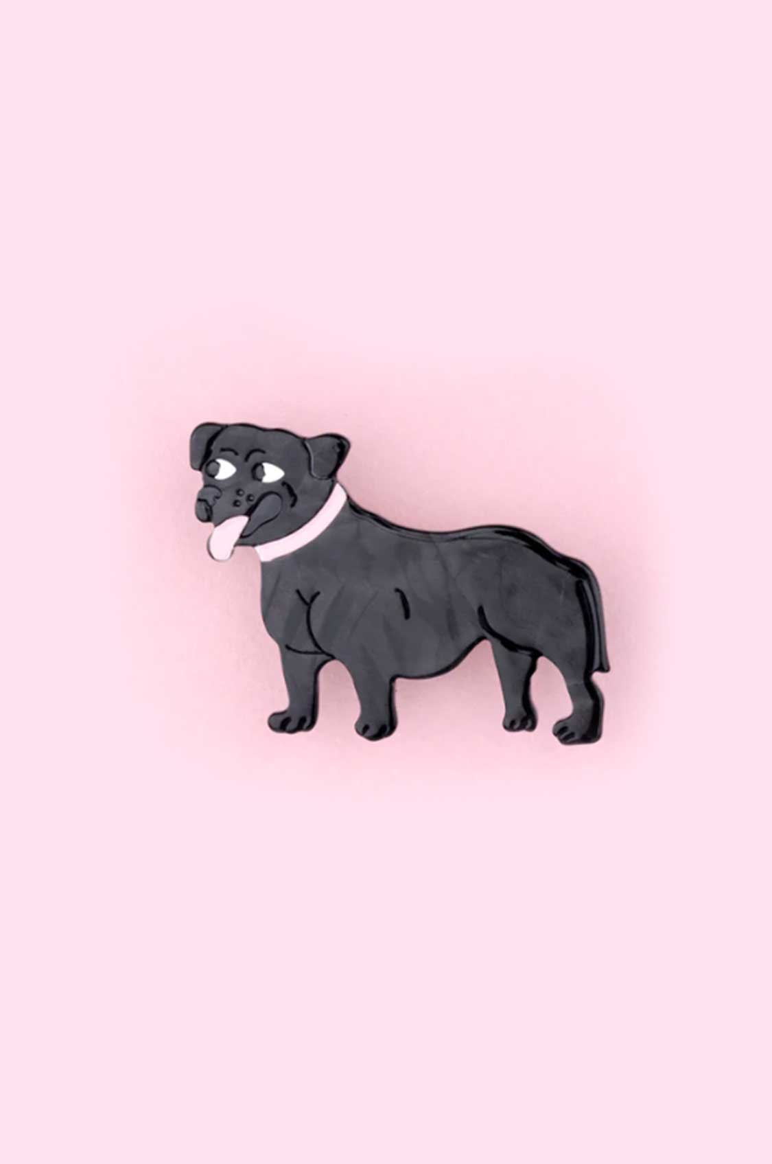 Molletta capelli staffie