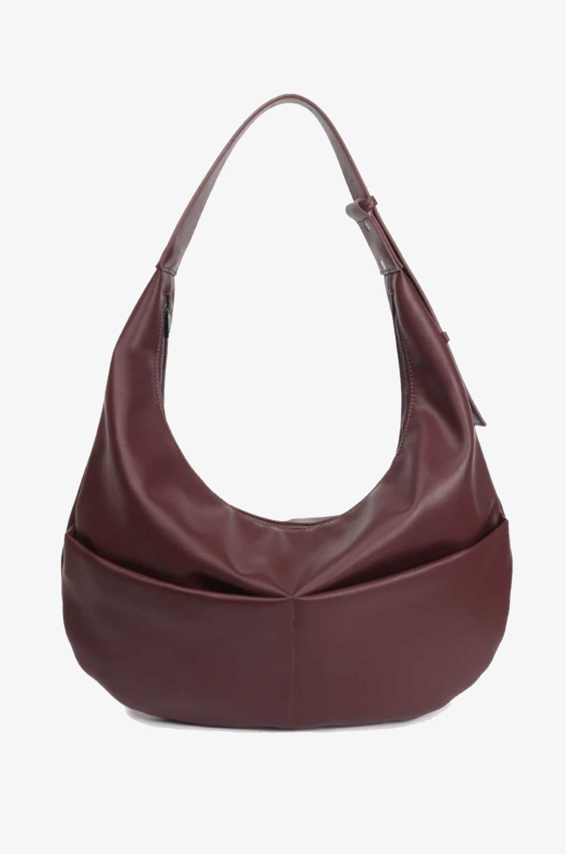 Borsa Terra plum
