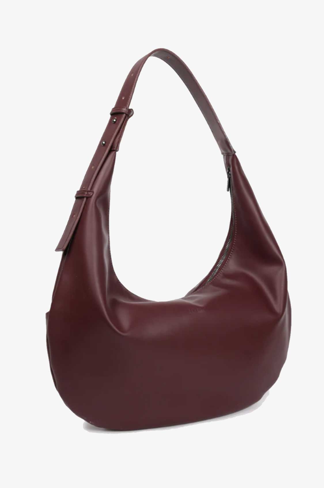 Borsa Terra plum