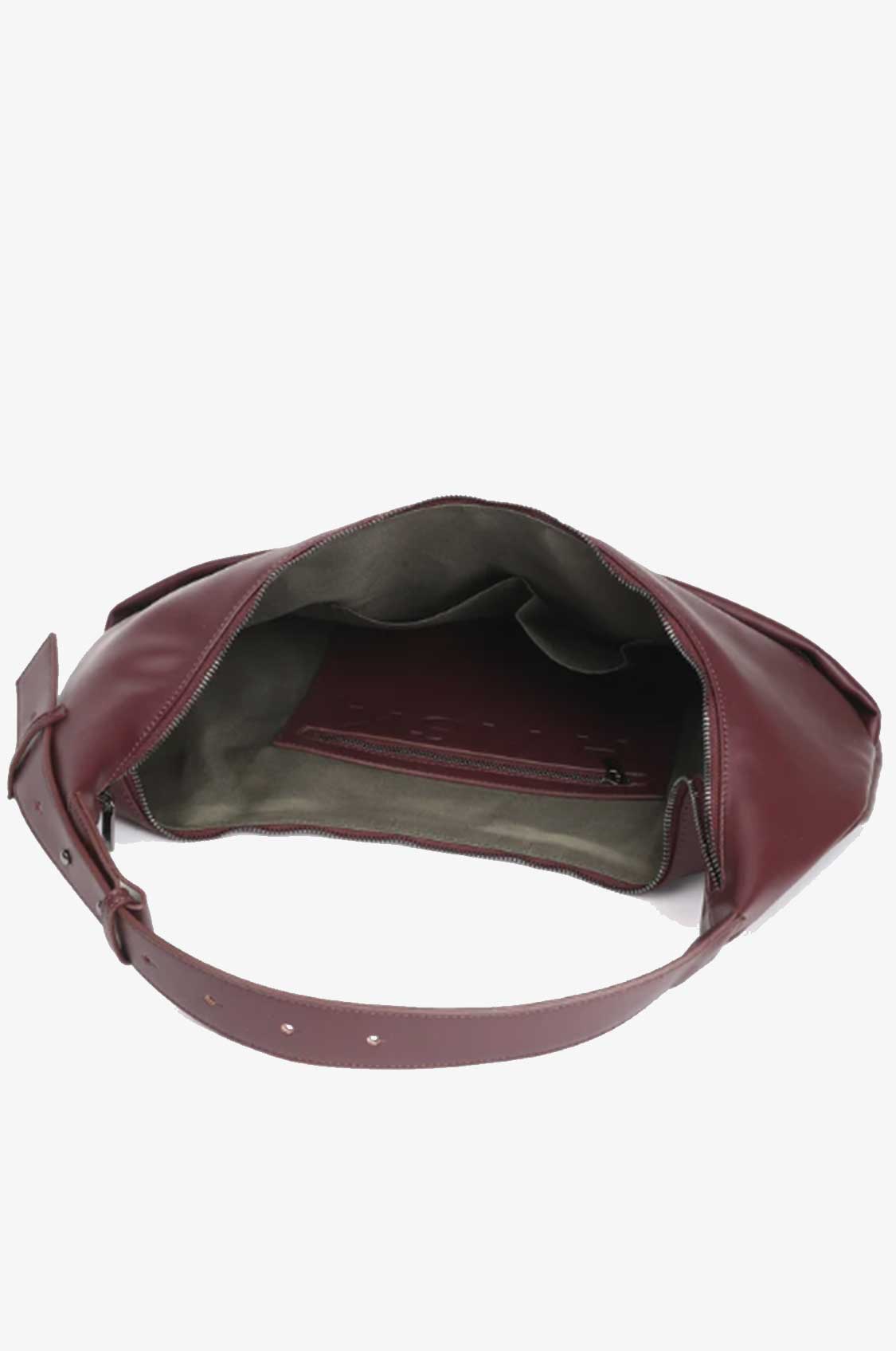 Borsa Terra plum