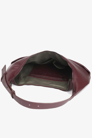 Borsa Terra plum