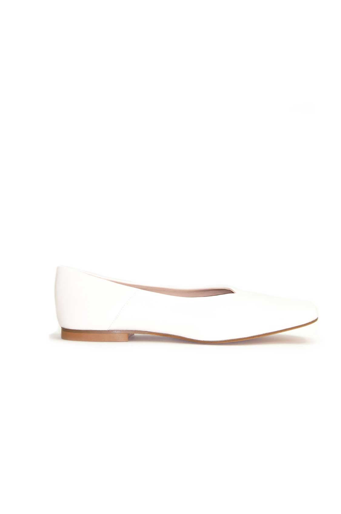 Ballerina flat burro