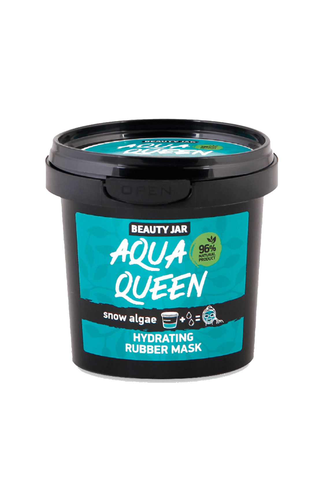 Maschera Aqua Queen