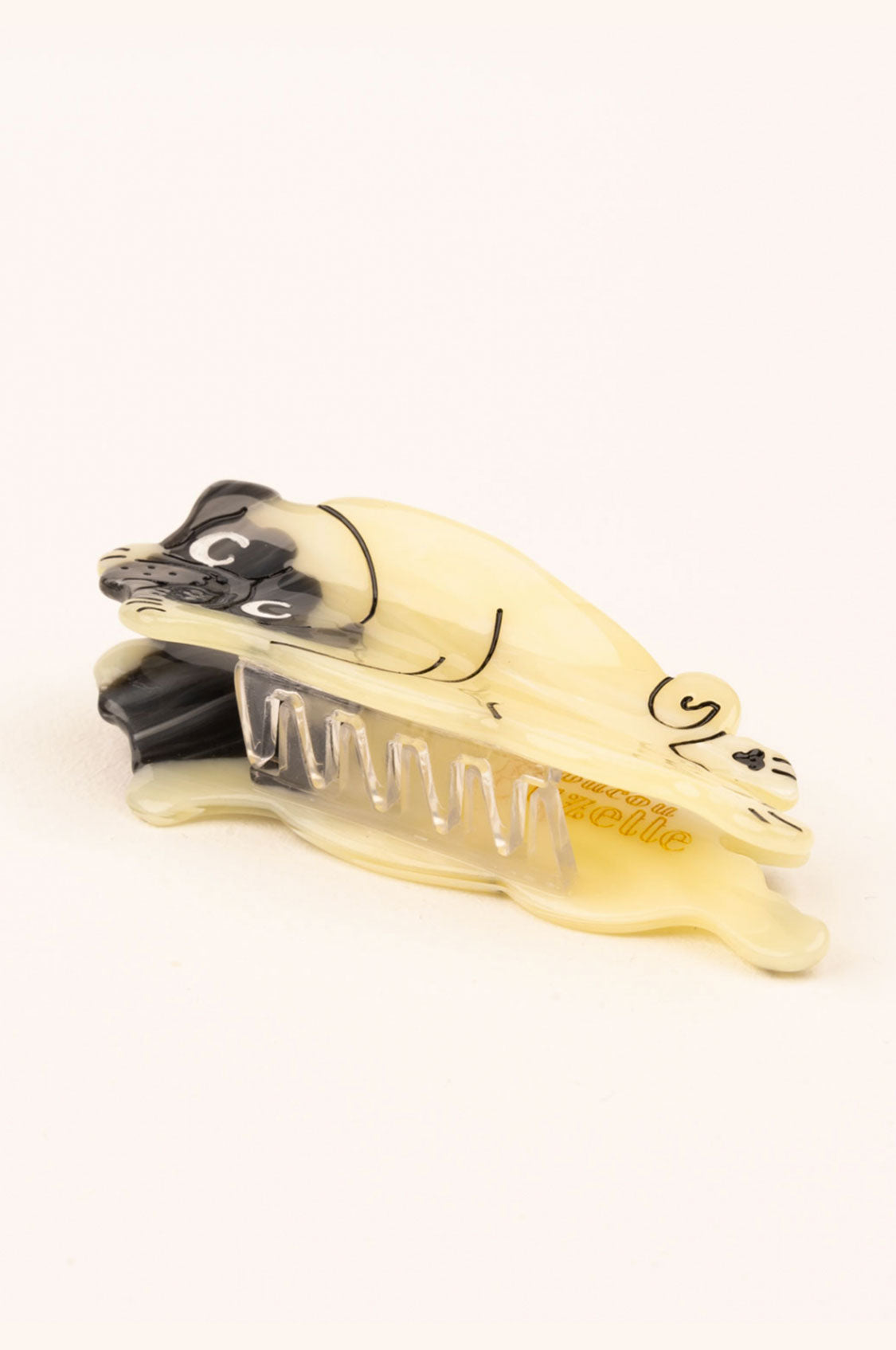Pinza capelli carlino
