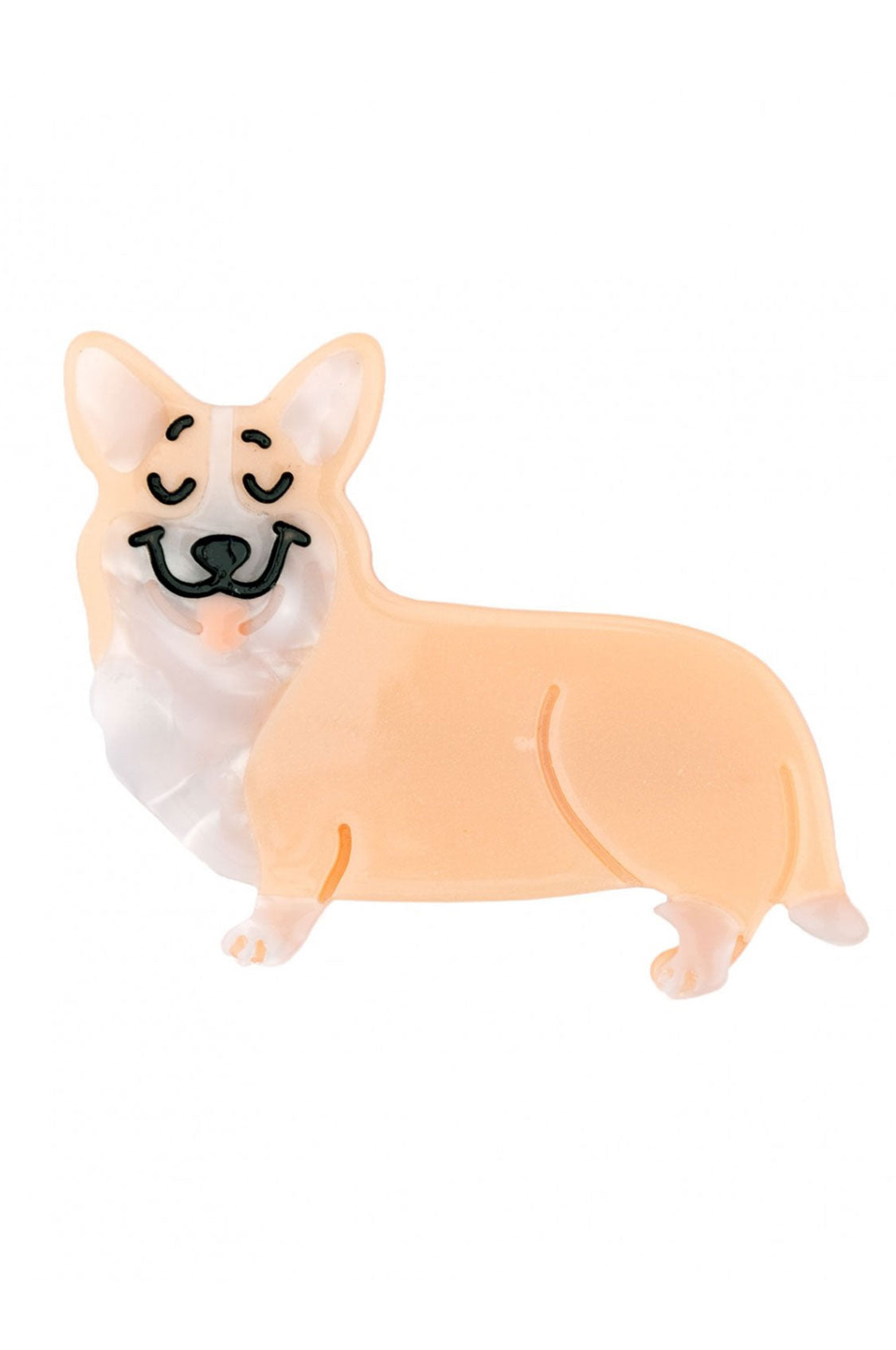 Molletta capelli corgi