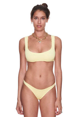 Bikini Ginny yellow