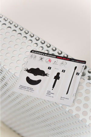 Home spa kit