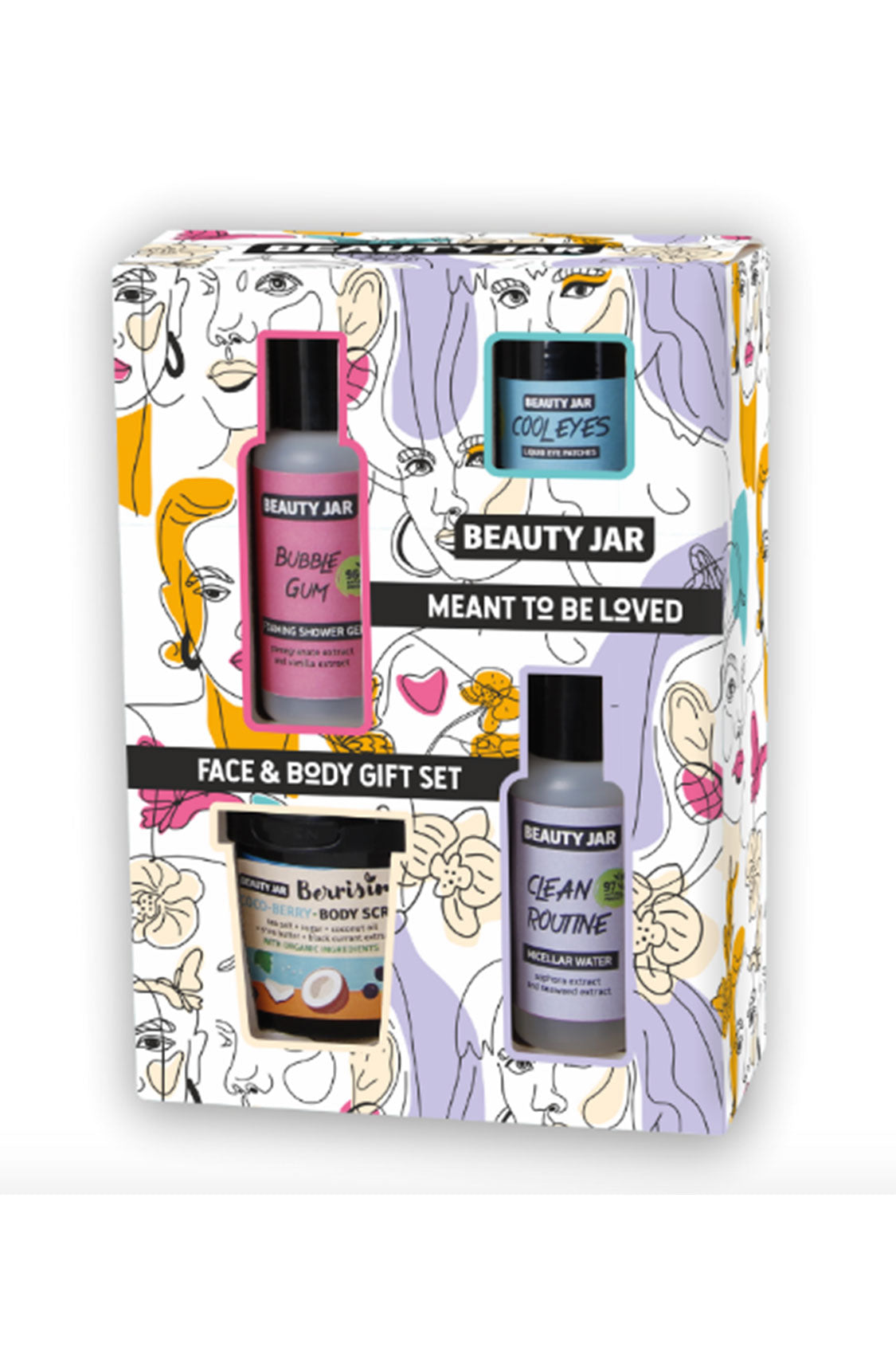 Meant to be love set