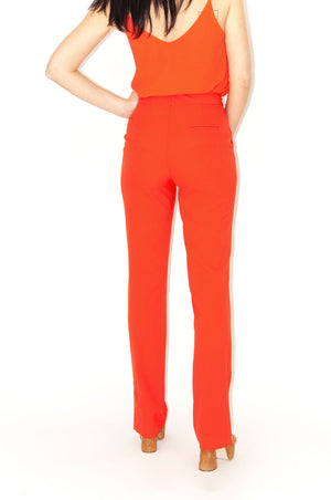 Pantalone cady orange